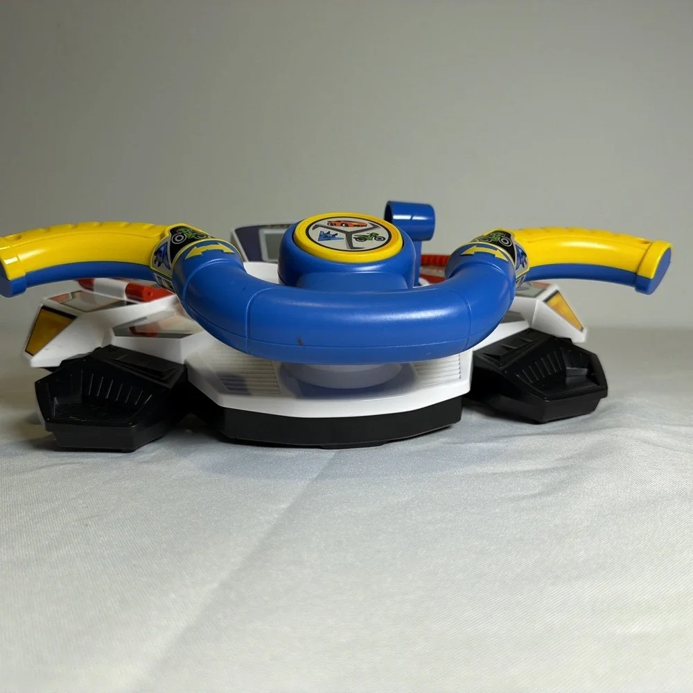 100% Working VTech 3-in-1 Race and Learn Educational Racing Game Toy Car Jet